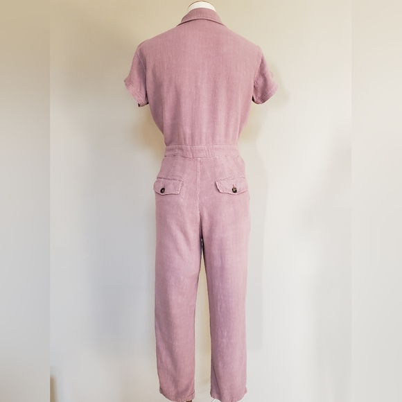 Free People Margot Jumpsuit / Coverall - Picture 6 of 9